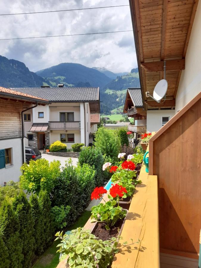 Appartement Hochmuth Рамзау им Цилертал Екстериор снимка