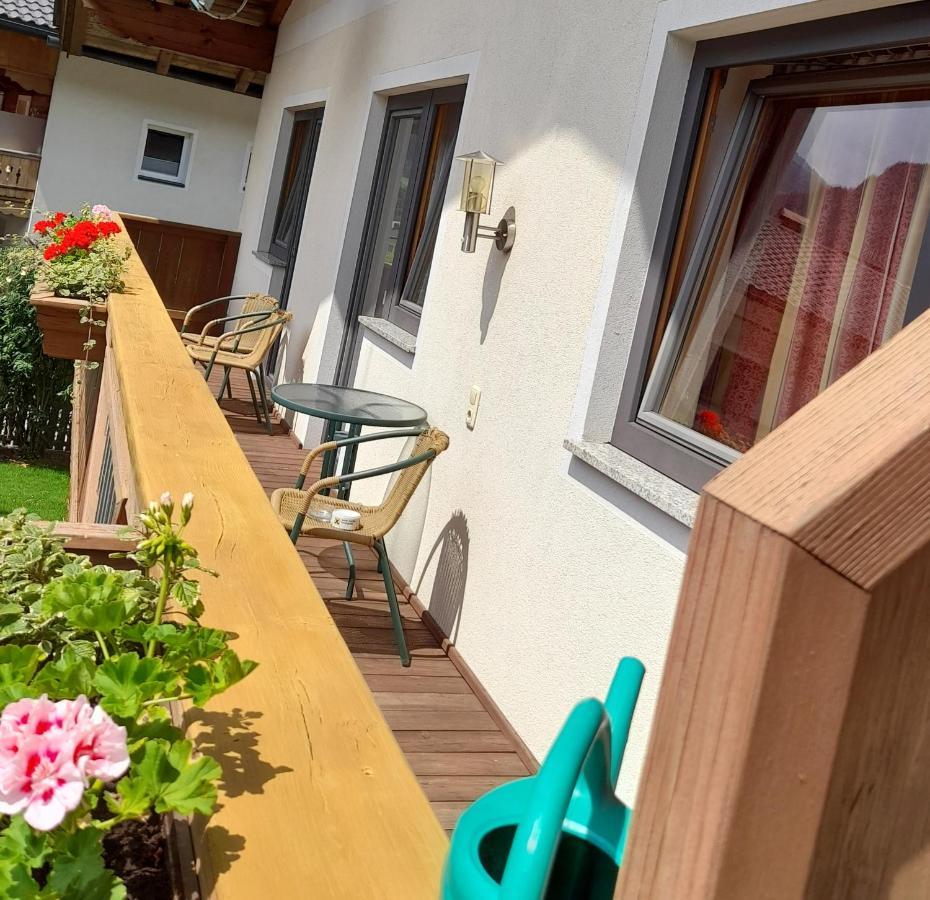Appartement Hochmuth Рамзау им Цилертал Екстериор снимка