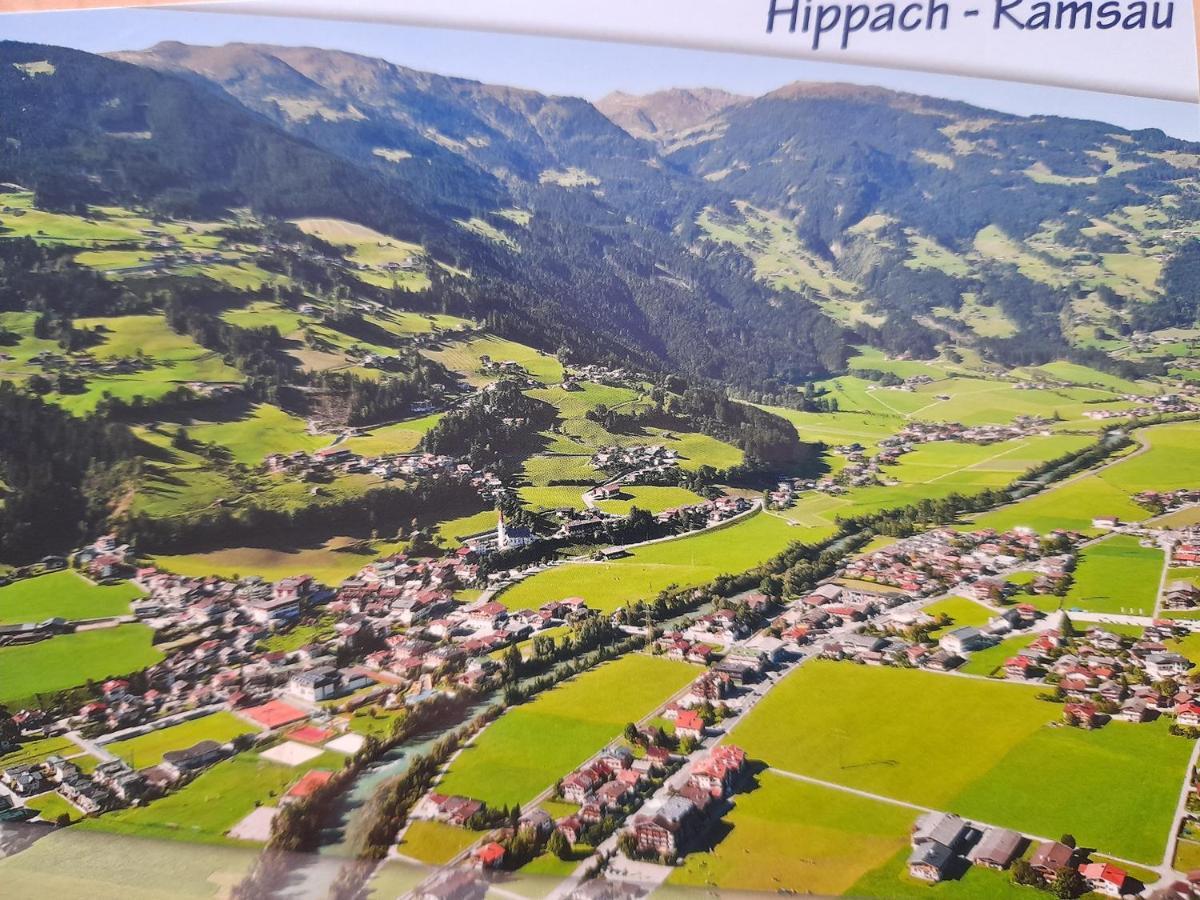 Appartement Hochmuth Рамзау им Цилертал Екстериор снимка