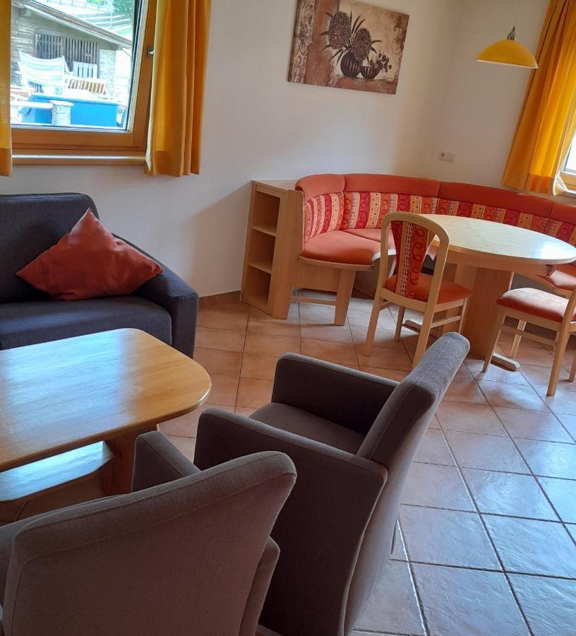 Appartement Hochmuth Рамзау им Цилертал Екстериор снимка