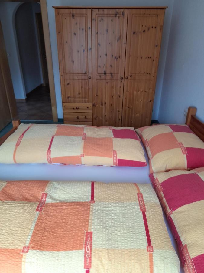Appartement Hochmuth Рамзау им Цилертал Екстериор снимка