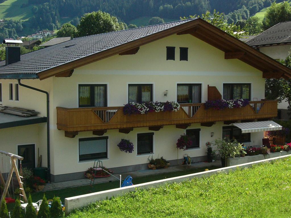 Appartement Hochmuth Рамзау им Цилертал Стая снимка