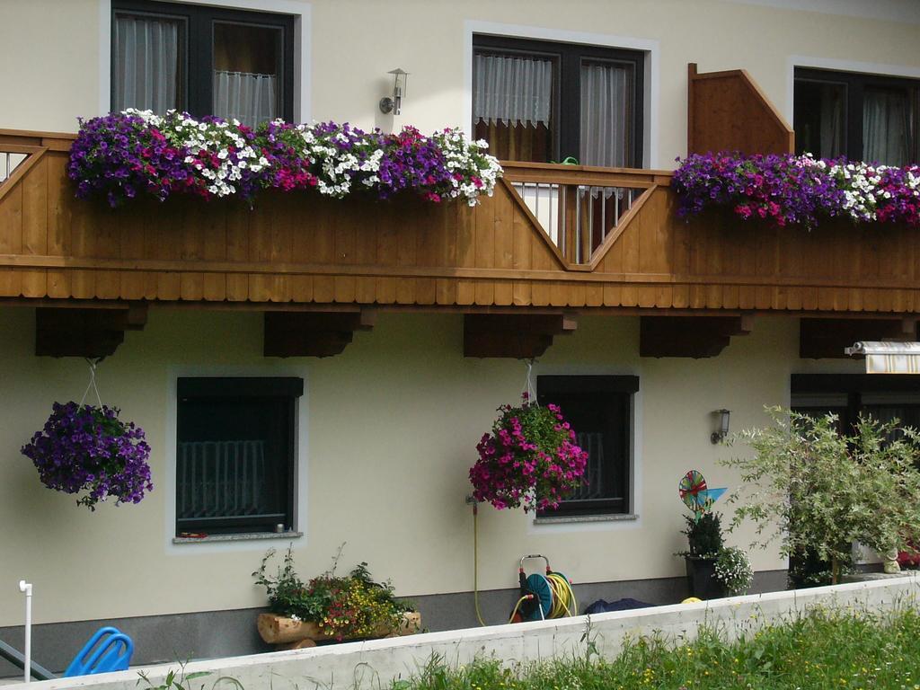 Appartement Hochmuth Рамзау им Цилертал Стая снимка