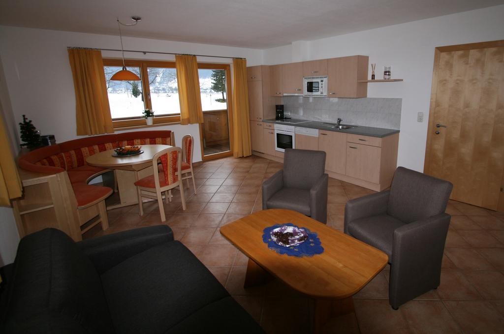 Appartement Hochmuth Рамзау им Цилертал Стая снимка