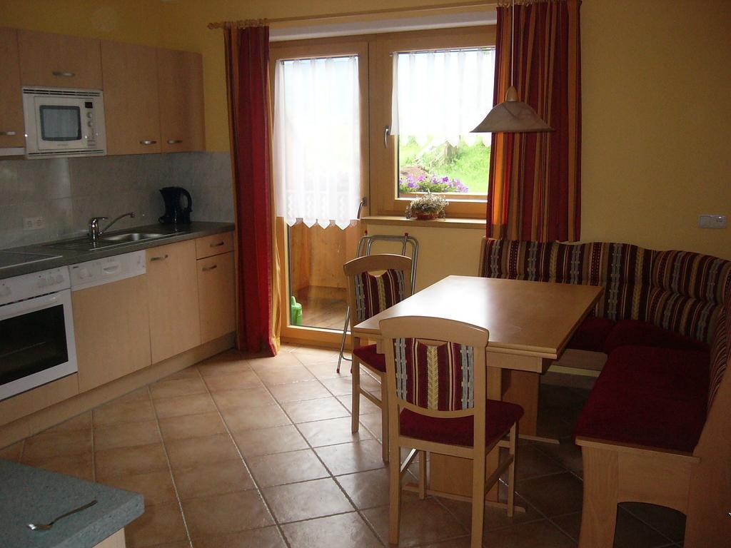Appartement Hochmuth Рамзау им Цилертал Стая снимка