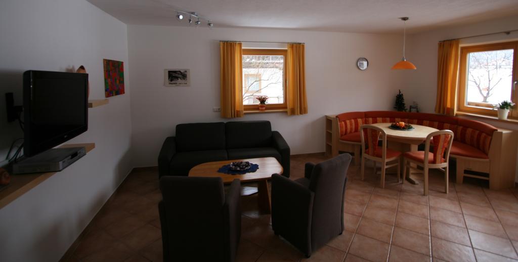 Appartement Hochmuth Рамзау им Цилертал Стая снимка